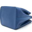 AAA Replica Louis Vuitton LV VINTAGE PETITE NOE EPI BLUE GHW