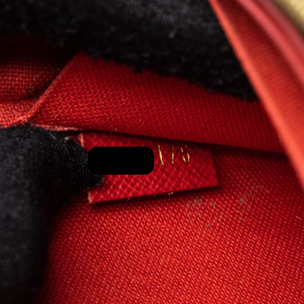 AAA Replica Louis Vuitton LV FÉLICIE POCHETTE LIMITED EDITION MONOGRAM CANVAS GHW