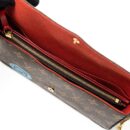 AAA Replica Louis Vuitton LV FÉLICIE POCHETTE LIMITED EDITION MONOGRAM CANVAS GHW
