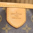 AAA Replica Louis Vuitton LV DELIGHTFUL MM MONOGRAM CANVAS GHW