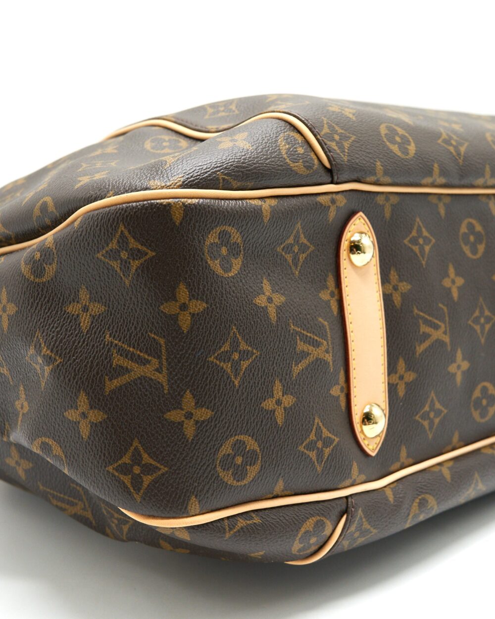 AAA Replica Louis Vuitton LV MONOGRAM CANVAS GALLIERA GM BAG