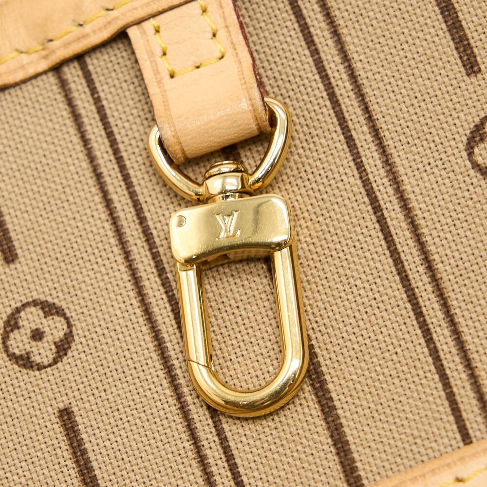 AAA Replica Louis Vuitton LV DELIGHTFUL MM MONOGRAM CANVAS GHW