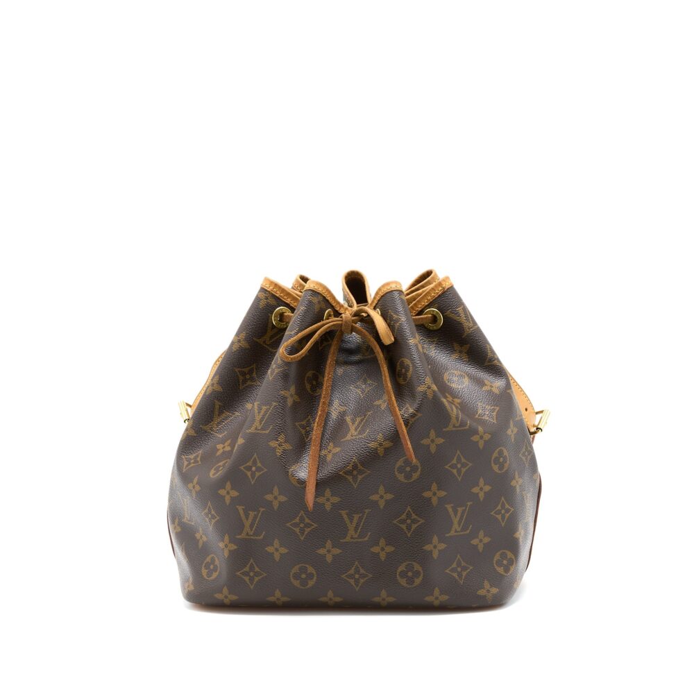 AAA Replica Louis Vuitton LV PETIT NEO BAG MONOGRAM CANVAS GHW