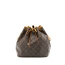 AAA Replica Louis Vuitton LV PETIT NEO BAG MONOGRAM CANVAS GHW
