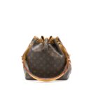 AAA Replica Louis Vuitton LV PETIT NEO BAG MONOGRAM CANVAS GHW