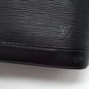 AAA Replica Louis Vuitton LV ALMA BAG EPI BLACK GHW