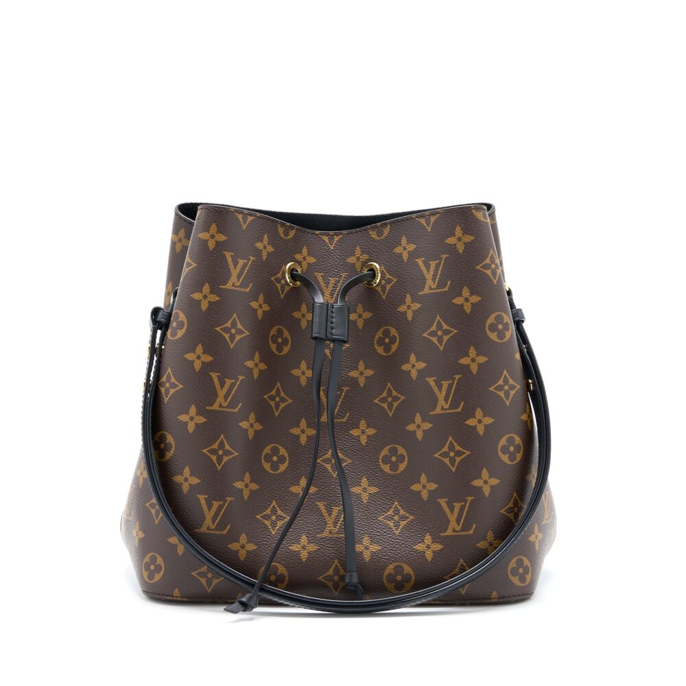 AAA Replica Louis Vuitton LV NEO NOE MM MONOGRAM CANVAS GHW