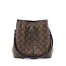 AAA Replica Louis Vuitton LV NEO NOE MM MONOGRAM CANVAS GHW