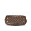 AAA Replica Louis Vuitton LV TREVI BAG DAMIER EBENE CANVAS GHW