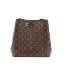 AAA Replica Louis Vuitton LV NEO NOE MM MONOGRAM CANVAS GHW