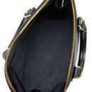 AAA Replica Louis Vuitton LV ALMA BAG EPI BLACK GHW