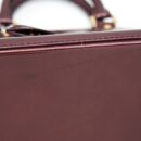 AAA Replica Louis Vuitton LV ALMA PM PATENT AMARANTE GHW
