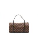 AAA Replica Louis Vuitton LV VINTAGE PAPILLON DAMIER EBENE CANVAS GHW