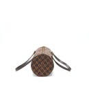AAA Replica Louis Vuitton LV VINTAGE PAPILLON DAMIER EBENE CANVAS GHW