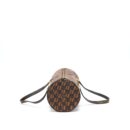 AAA Replica Louis Vuitton LV VINTAGE PAPILLON DAMIER EBENE CANVAS GHW