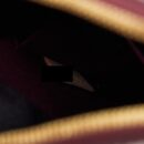 AAA Replica Louis Vuitton LV ALMA PM PATENT AMARANTE GHW