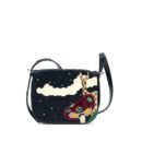 AAA Replica Louis Vuitton LV CONTE DE FEES GIRAFFE BAG BLACK/MULTICOLOUR SHW