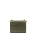 AAA Replica Louis Vuitton LV TWIST BAG MM EPI GREEN/WHITE GHW