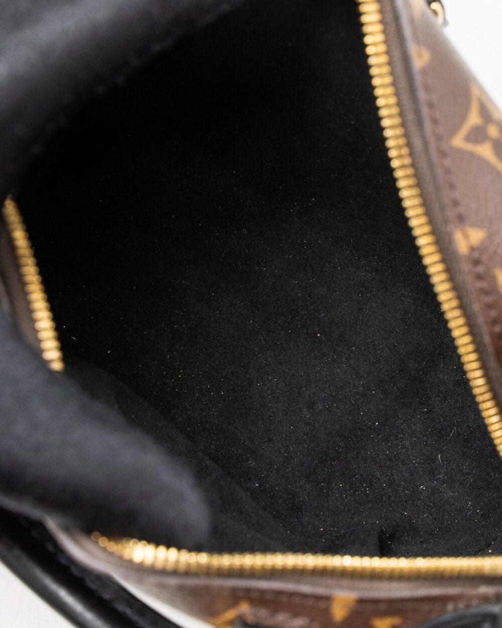 AAA Replica Louis Vuitton LV PETITE MALLE SOUPLE MONOGRAM CANVAS BLACK GHW (NEW VERSION)