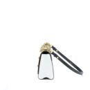 AAA Replica Louis Vuitton LV TWIST BAG MM EPI GREEN/WHITE GHW