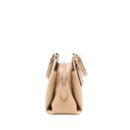 AAA Replica Louis Vuitton LV VOSGES MM MONOGRAM EMPREINTE DARK BEIGE GHW