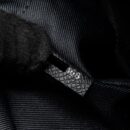AAA Replica Louis Vuitton LV TAIGA BUM BAG OUTDOOR LEATHER BLACK SHW