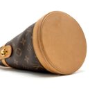 AAA Replica Louis Vuitton LV DUFFLE BAG MONOGRAM CANVAS GHW(NEW VERSION)