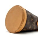 AAA Replica Louis Vuitton LV DUFFLE BAG MONOGRAM CANVAS GHW(NEW VERSION)
