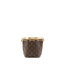 AAA Replica Louis Vuitton LV NANO NOE MONOGRAM CANVAS GHW