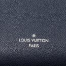 AAA Replica Louis Vuitton LV LOCK ME TOTE BAG CALFSKIN NAVY SHW