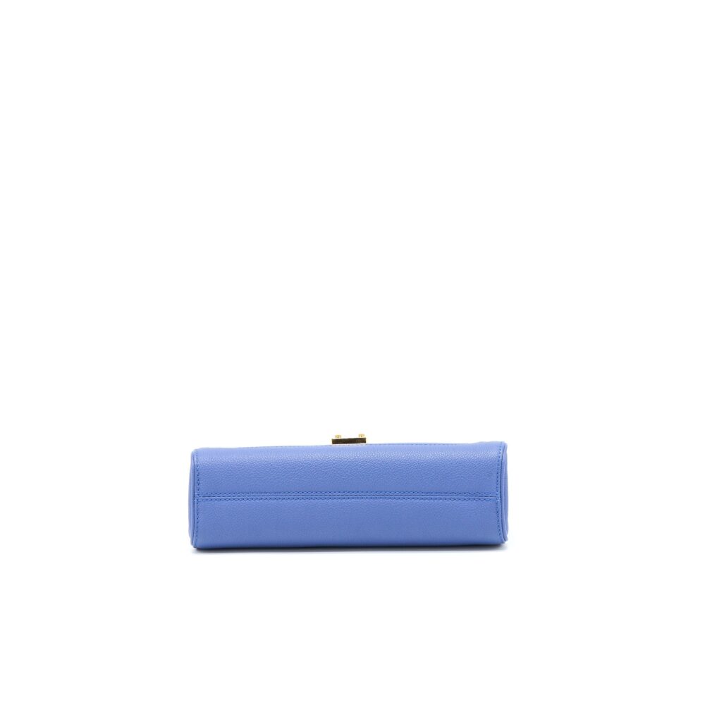 AAA Replica Louis Vuitton LV SAINT GERMAINE CROSSBODY BAG MONOGRAM EMPREINTE BLUE GHW