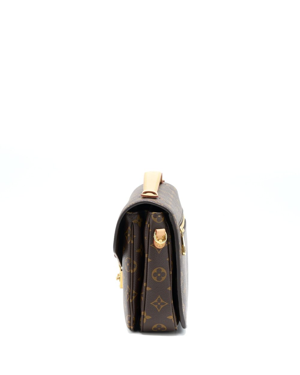 AAA Replica Louis Vuitton LV POCHETTE MÉTIS MONOGRAMS CANVAS GHW(NEW VERSION)