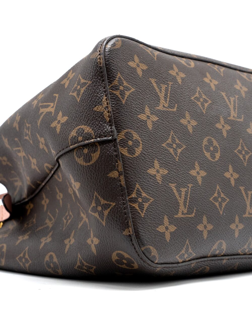 AAA Replica Louis Vuitton LV NEONOE MONOGRAM CANVAS / ROSE POUDRE GHW