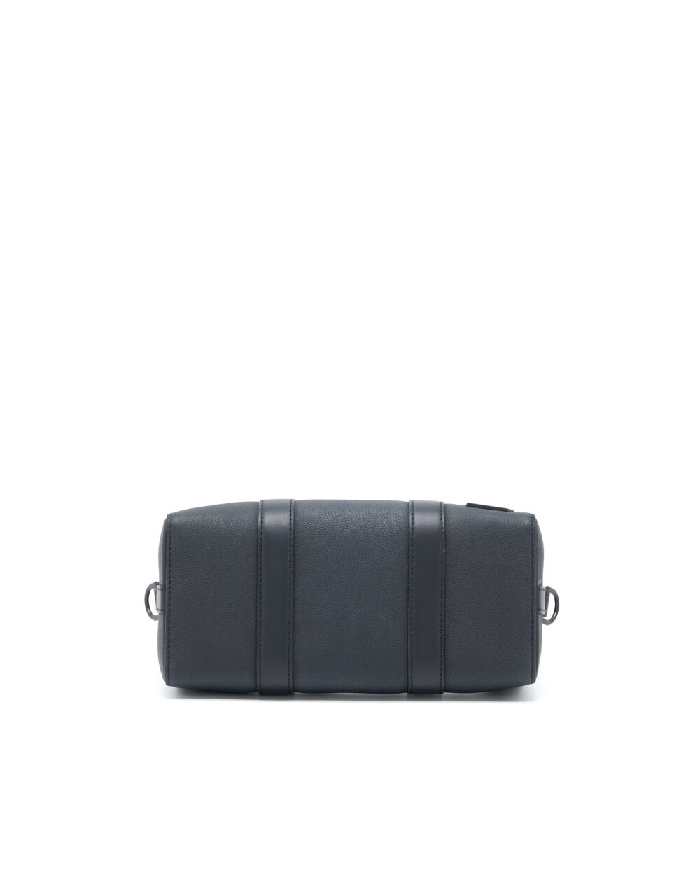 AAA Replica Louis Vuitton LV CITY KEEPALL GRAINED CALFSKIN BLACK WITH BLACK HARDWARE (NEW VERSION)