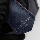AAA Replica Louis Vuitton LV LOCK ME TOTE BAG CALFSKIN NAVY SHW