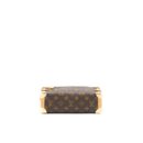 AAA Replica Louis Vuitton LV SIDE TRUNK MONOGRAM CANVAS GHW (NEW VERSION)