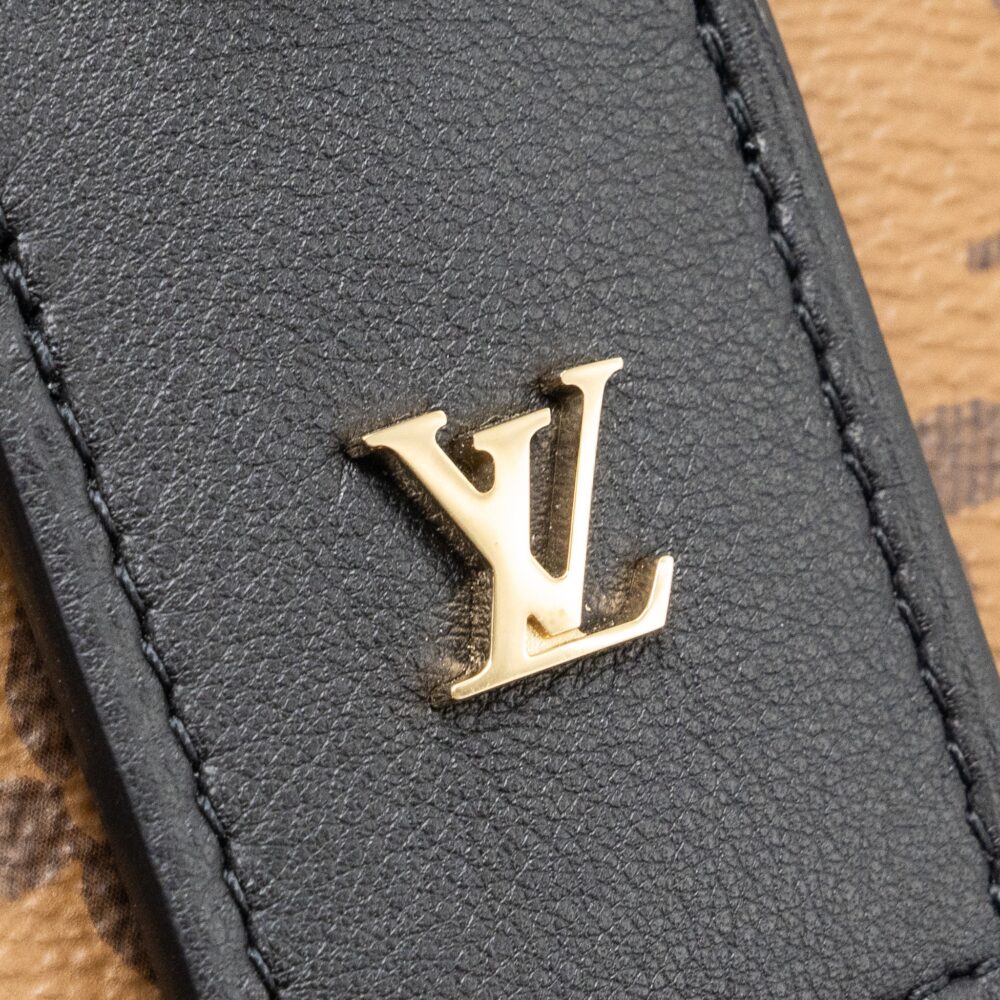 AAA Replica Louis Vuitton LV MINI BOÎTE CHAPEAU CANVAS MONOGRAM REVERSE GHW