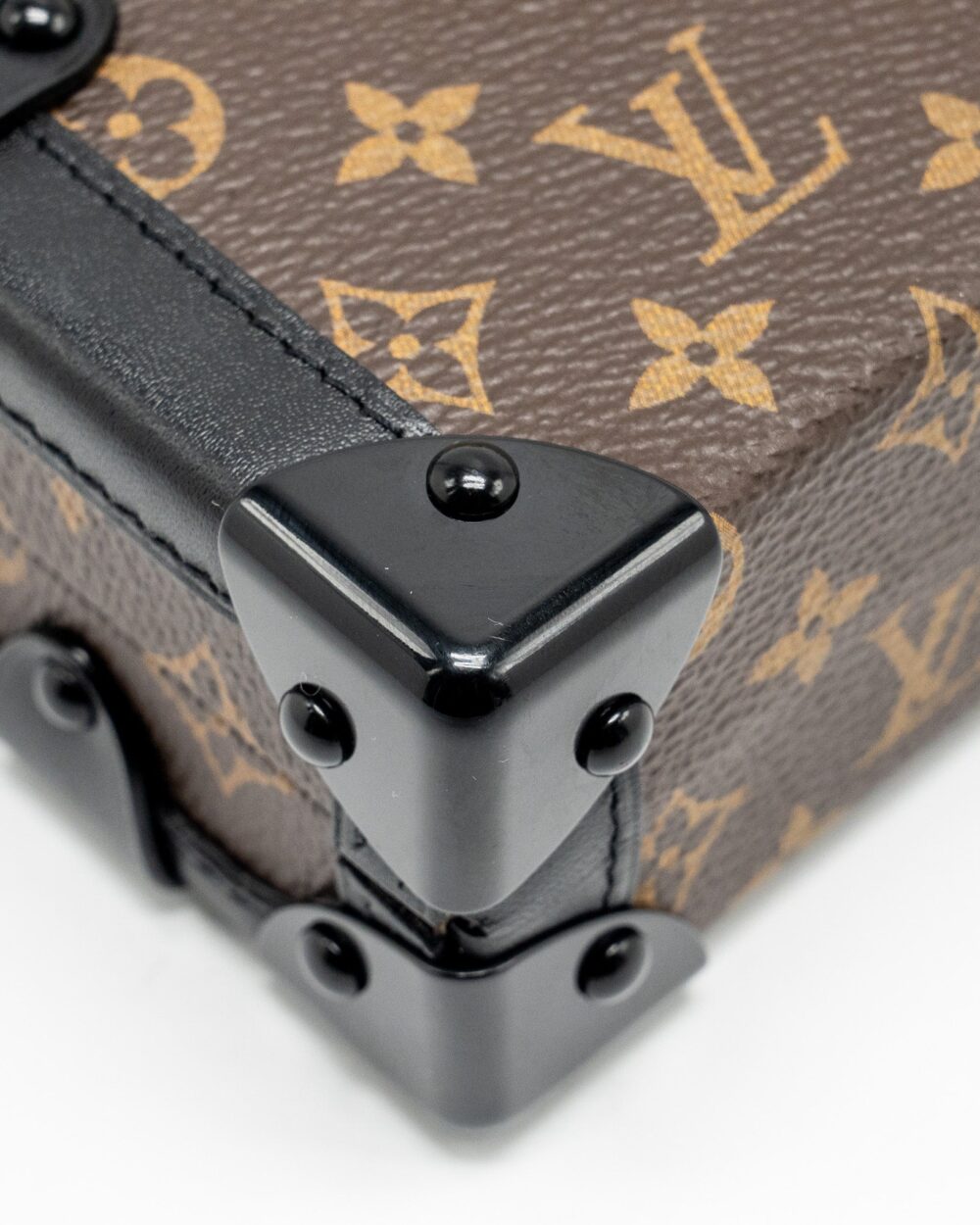AAA Replica Louis Vuitton LV PETITE MALLE MONOGRAM CANVAS GHW