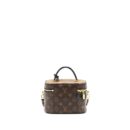 AAA Replica Louis Vuitton LV VANITY PM MONOGRAM CANVAS GHW