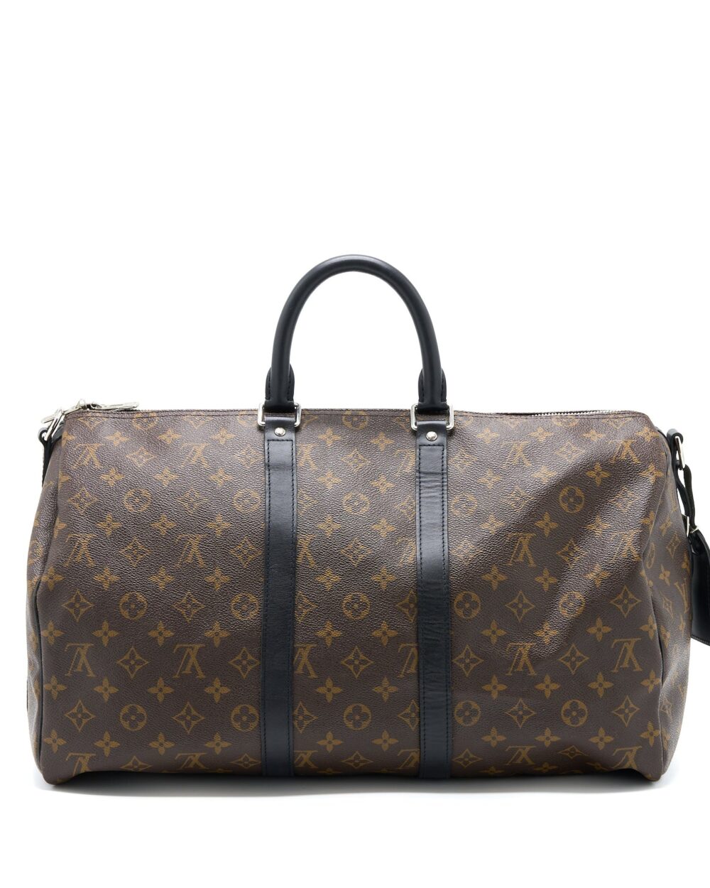 AAA Replica Louis Vuitton LV KEEPALL 45 MONOGRAM CANVAS SHW
