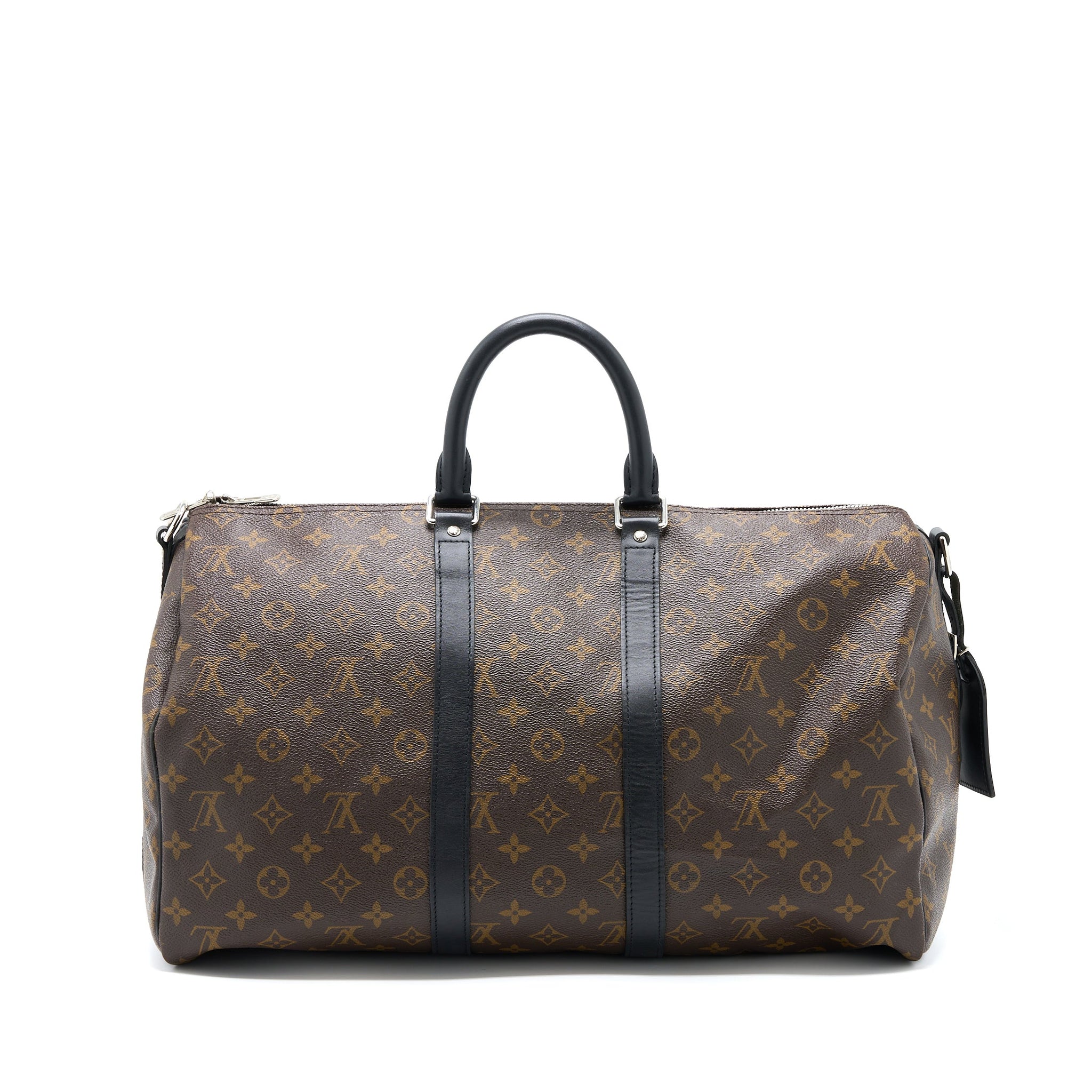 AAA Replica Louis Vuitton LV KEEPALL 45 MONOGRAM CANVAS SHW