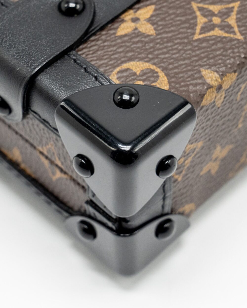 AAA Replica Louis Vuitton LV PETITE MALLE MONOGRAM CANVAS GHW