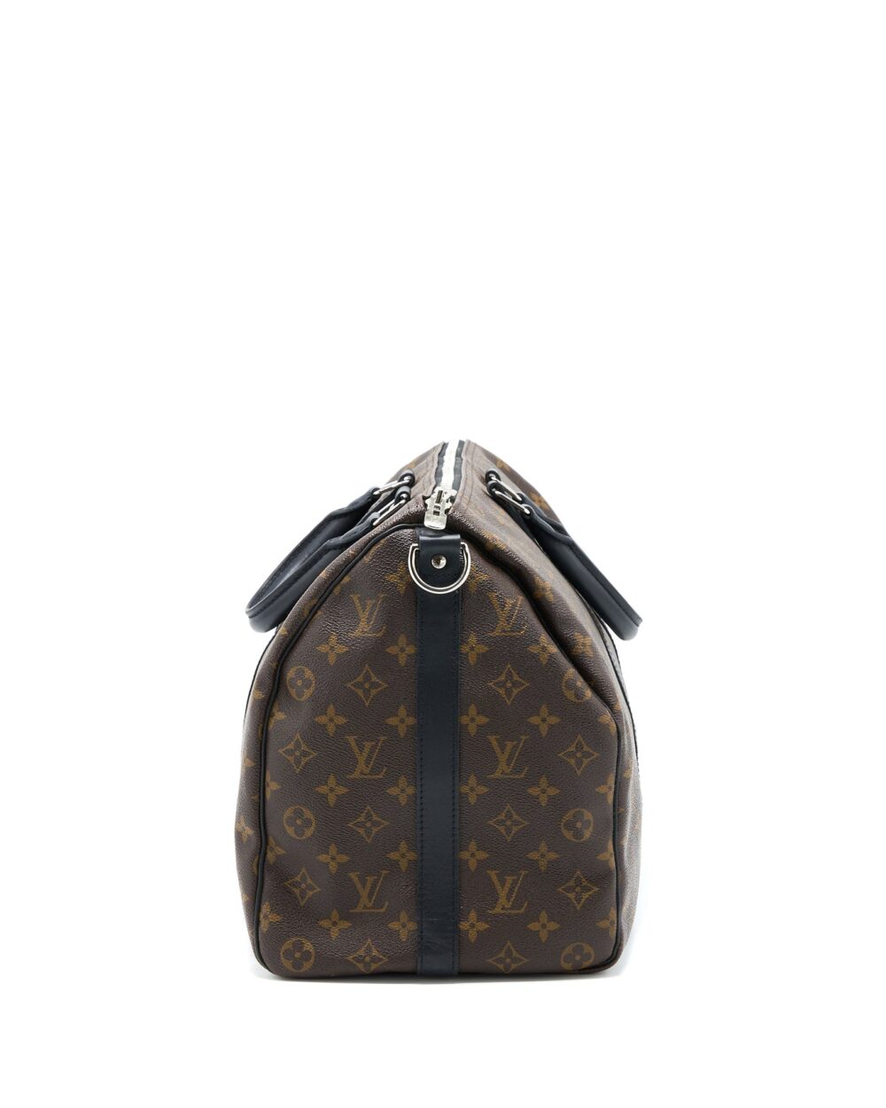 AAA Replica Louis Vuitton LV KEEPALL 45 MONOGRAM CANVAS SHW