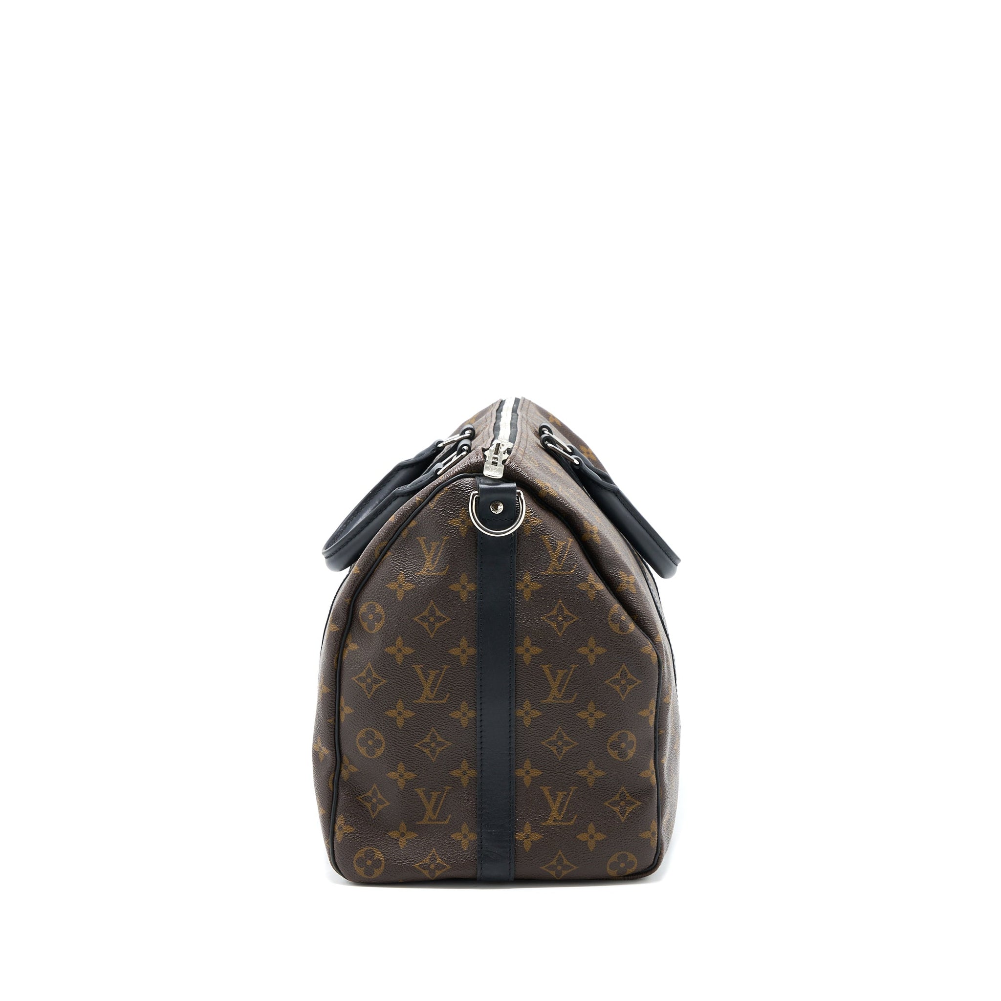 AAA Replica Louis Vuitton LV KEEPALL 45 MONOGRAM CANVAS SHW