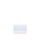 AAA Replica Louis Vuitton LV ESCALE VICTORINE WALLET PINK MULTICOLOUR SHW