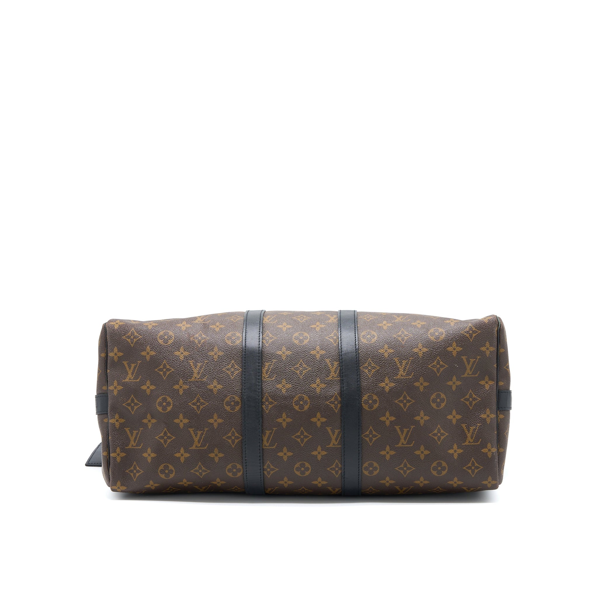 AAA Replica Louis Vuitton LV KEEPALL 45 MONOGRAM CANVAS SHW