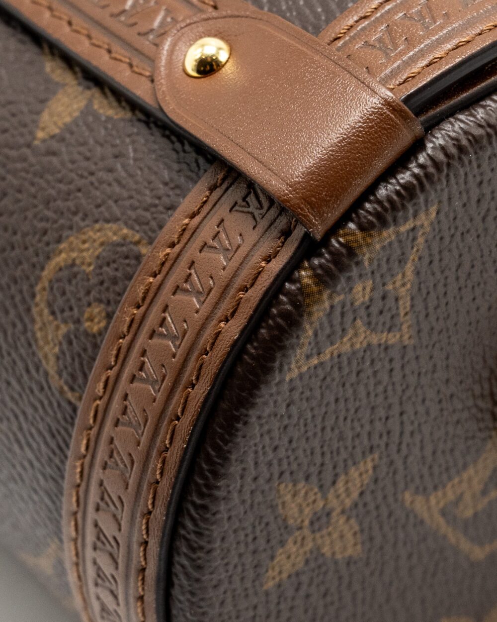 AAA Replica Louis Vuitton LV PAPILLON TRUNK BAG MONOGRAM CANVAS GHW