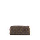 AAA Replica Louis Vuitton LV EVA POCHETTE BAG MONOGRAM CANVAS GHW