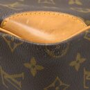 AAA Replica Louis Vuitton LV SMALL LUGGAGE BAG MONOGRAM CANVAS GHW