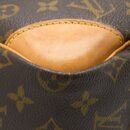 AAA Replica Louis Vuitton LV SMALL LUGGAGE BAG MONOGRAM CANVAS GHW